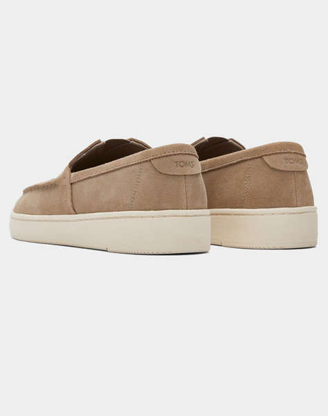 TOMS DUNE SUEDE MN TRVLLI DRCAS