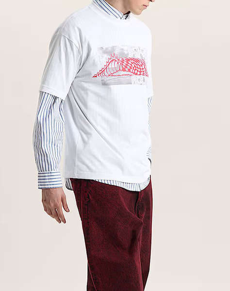 VANS Wave Check SS Tee