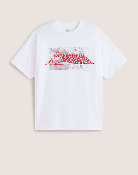 VANS Wave Check SS Tee