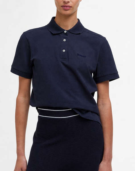 BARBOUR BLOUSE POLO