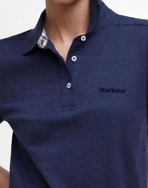 BARBOUR BLOUSE POLO