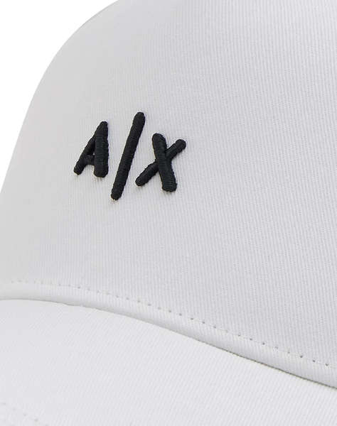 ARMANI EXCHANGE BASEBALL HAT