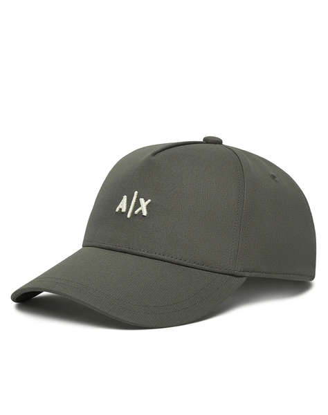 ARMANI EXCHANGE BASEBALL HAT
