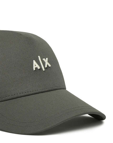 ARMANI EXCHANGE BASEBALL HAT