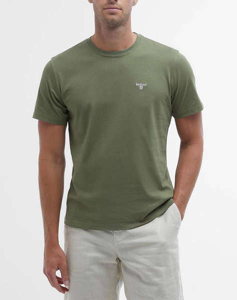 BARBOUR БЛУЗА T-SHIRT Κ/Μ