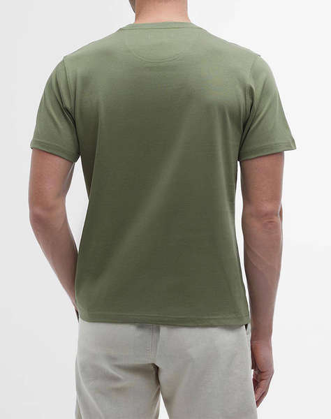 BARBOUR БЛУЗА T-SHIRT Κ/Μ