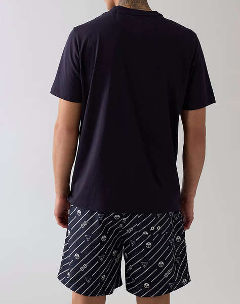 GUESS GUESSXNS - SS PRINTED CN T-SHI МЪЖКА БЛУЗА