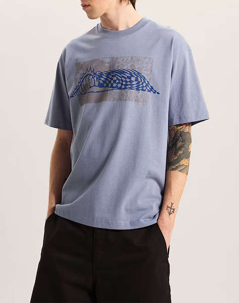 VANS Wave Check SS Tee