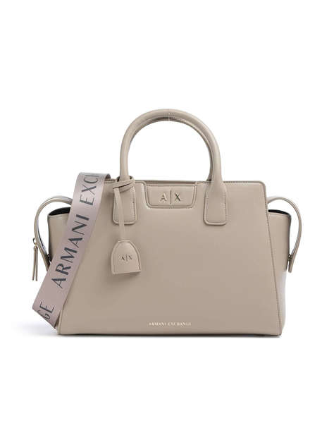 ARMANI EXCHANGE SHOPPING BAG