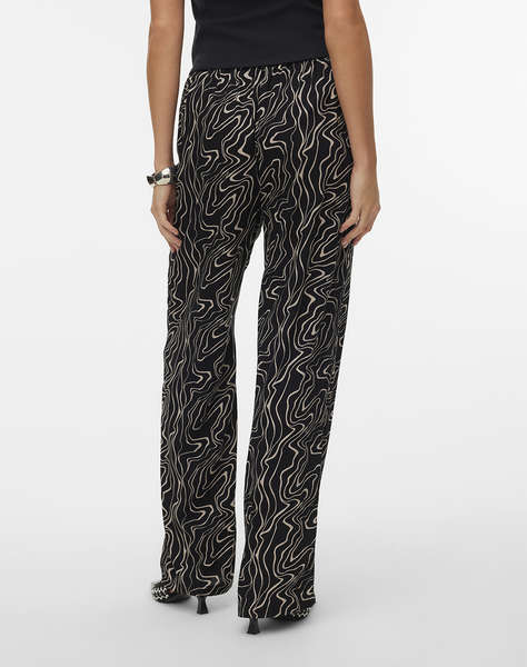 VERO MODA VMEASY JOY HW WIDE PANTS WVN GA