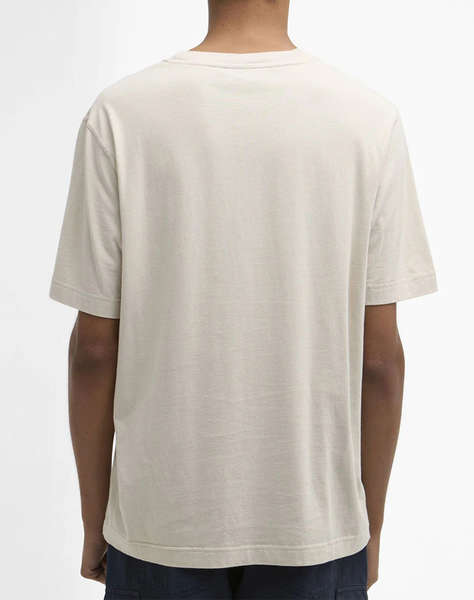 BARBOUR BLOUSE T-SHIRT Κ/Μ
