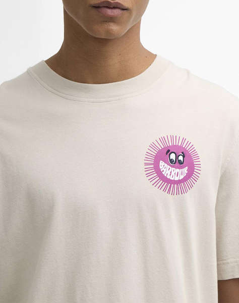 BARBOUR BLOUSE T-SHIRT Κ/Μ