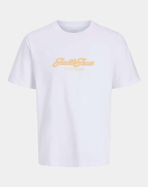 JACK&JONES JORCATSKILLS BALLON TEE SS CN FST