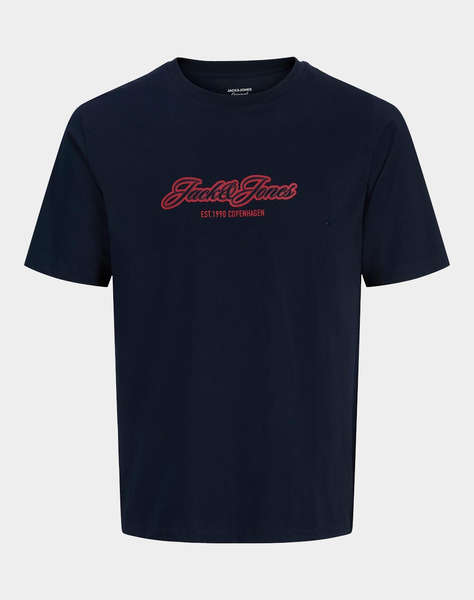 JACK&JONES JORCATSKILLS BALLON TEE SS CN FST