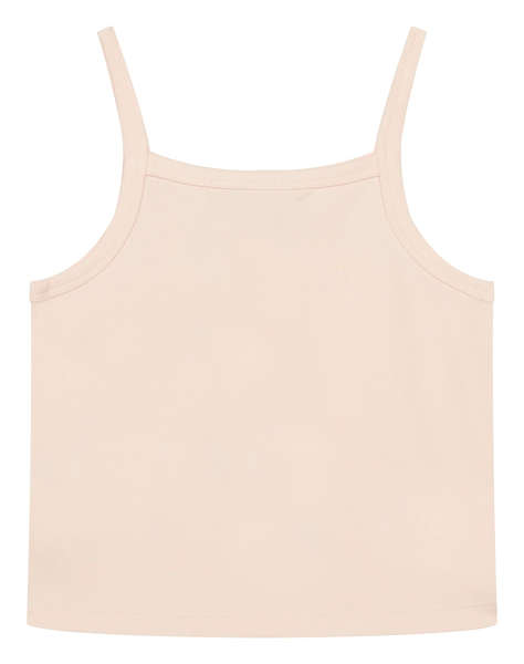 CALVIN KLEIN PUNTO STRAP TOP