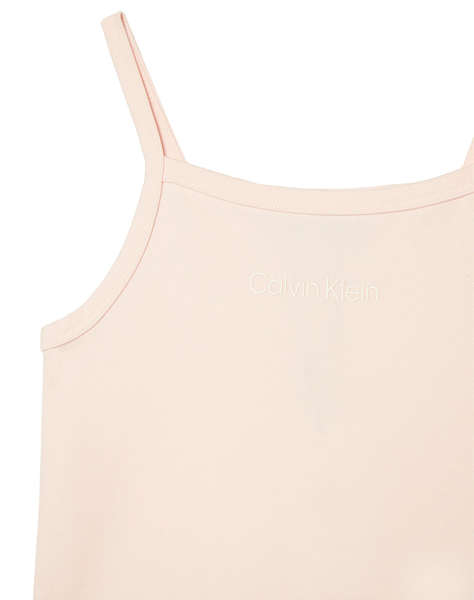 CALVIN KLEIN PUNTO STRAP TOP