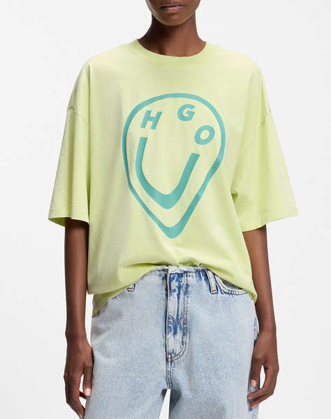 HUGO Oversized_Tee_B_11 10279034 01