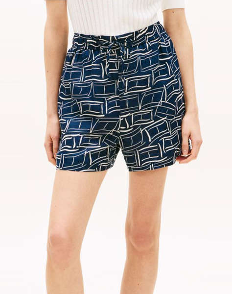 TOMMY HILFIGER ESS LINEN PULL ON SHORT