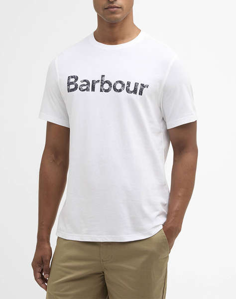 BARBOUR БЛУЗА T-SHIRT Κ/Μ