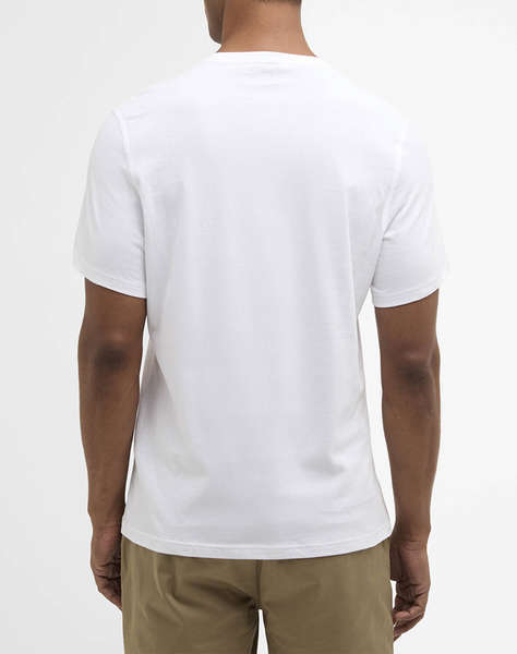 BARBOUR БЛУЗА T-SHIRT Κ/Μ