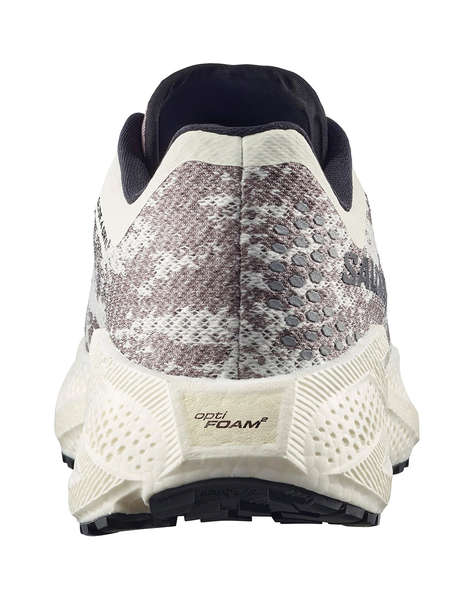 SALOMON GRAVEL RUNNING - AERO SHOES AERO GLIDE 4 GRVL VANILA/BLACK/IRO МЪЖКИ ОБУВКИ