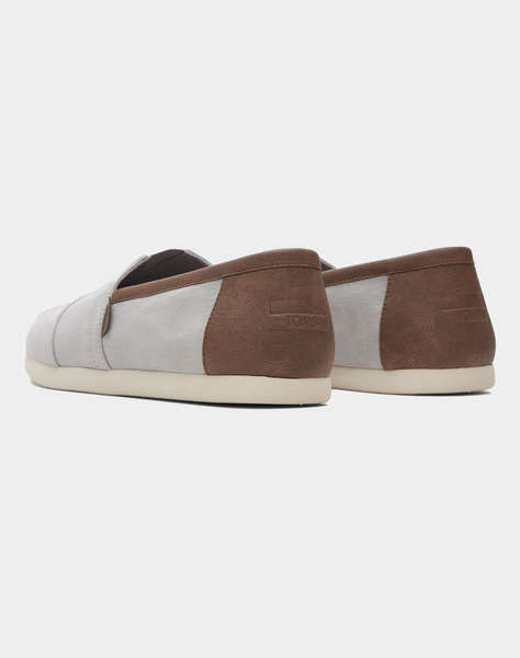 TOMS DRIZ GRY TWL/ SYN TM MN ALPR ESP