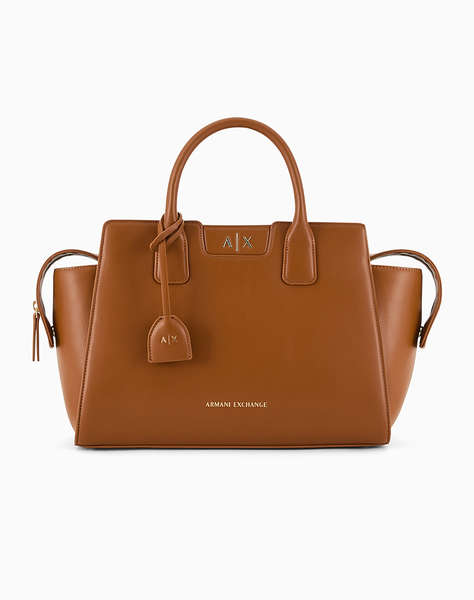 ARMANI EXCHANGE SHOPPING BAG