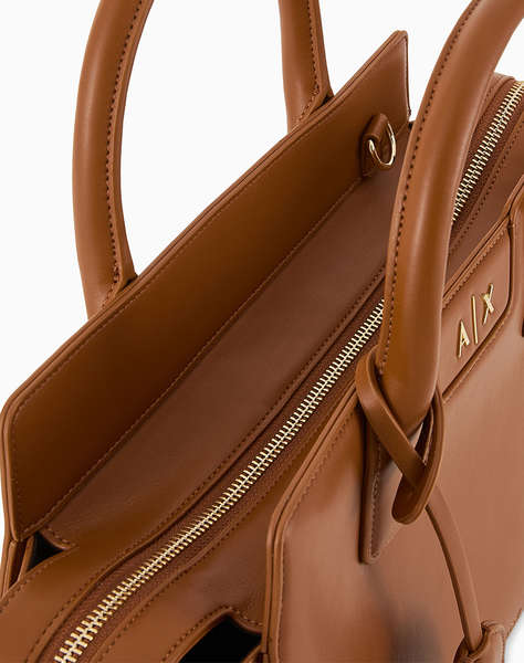 ARMANI EXCHANGE SHOPPING BAG