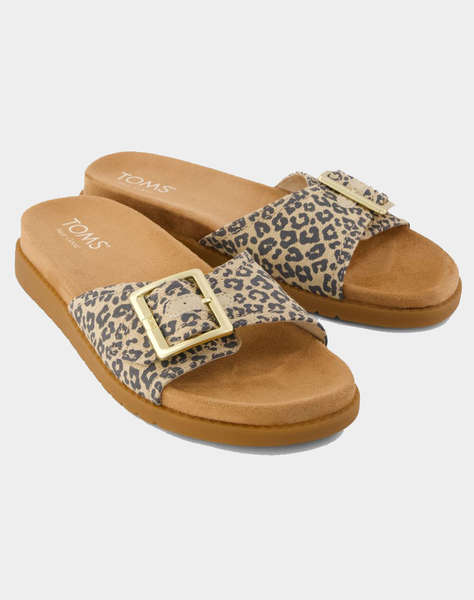 TOMS OAT SMA LEO SPO WM MARINS SAND
