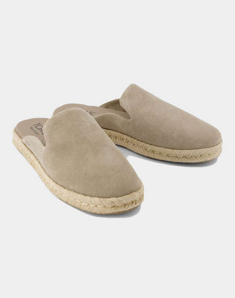 TOMS DUN SUEDE WM SNTGML ESP