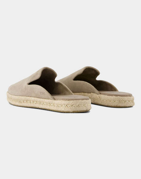 TOMS DUN SUEDE WM SNTGML ESP