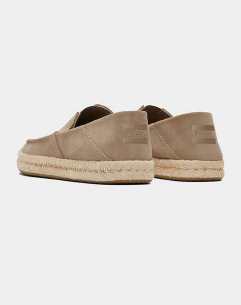 TOMS DUNE SUEDE MN ALONSO ESP