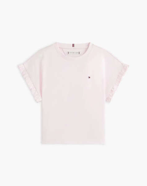 TOMMY HILFIGER ESSENTIAL TOP SS