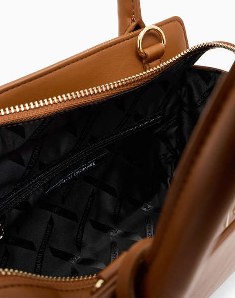 ARMANI EXCHANGE SHOPPING BAG