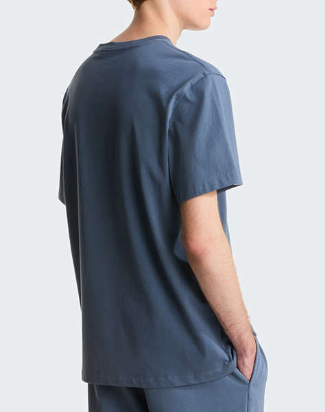 THE NORTH FACE M ESS CR LG RX SS TEE