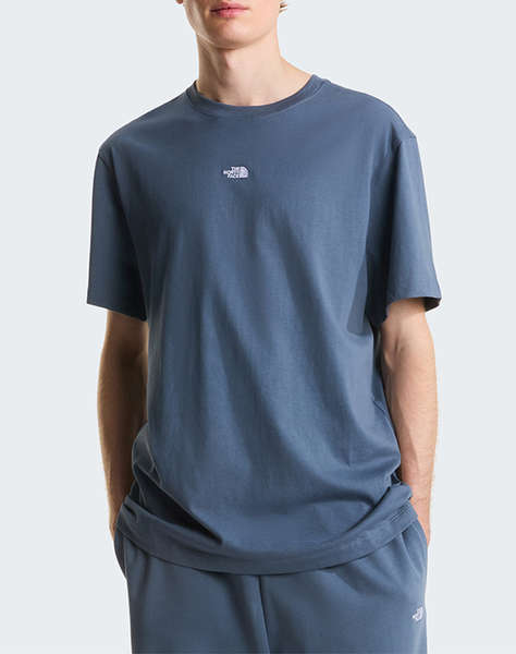 THE NORTH FACE M ESS CR LG RX SS TEE