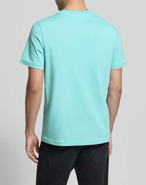TOMMY HILFIGER SUMMER TEXT GRAPHIC TEE
