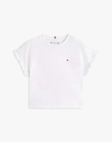 TOMMY HILFIGER ESSENTIAL TOP SS