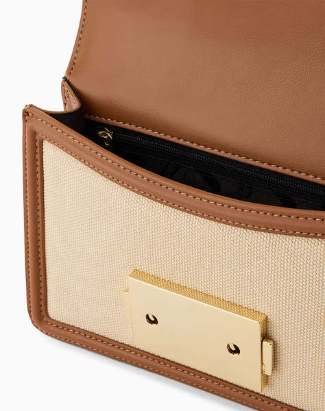 ARMANI EXCHANGE MESSENGER BAG