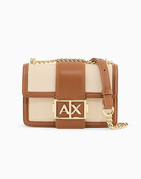 ARMANI EXCHANGE MESSENGER BAG
