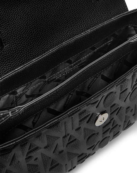 ARMANI EXCHANGE TOP HANDLE BAG