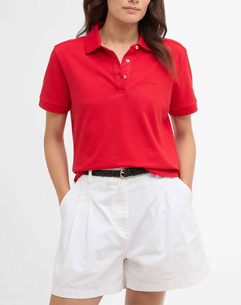 BARBOUR BLOUSE POLO