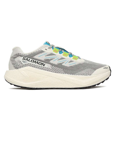 SALOMON GRAVEL RUNNING - AERO AERO BLAZE 3 GRVL VAN VANILLA ICE / OJOS DEL SALAR / BLACK МЪЖКИ ОБУВКИ