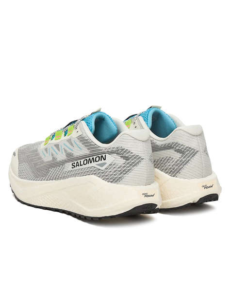 SALOMON GRAVEL RUNNING - AERO AERO BLAZE 3 GRVL VAN VANILLA ICE / OJOS DEL SALAR / BLACK МЪЖКИ ОБУВКИ