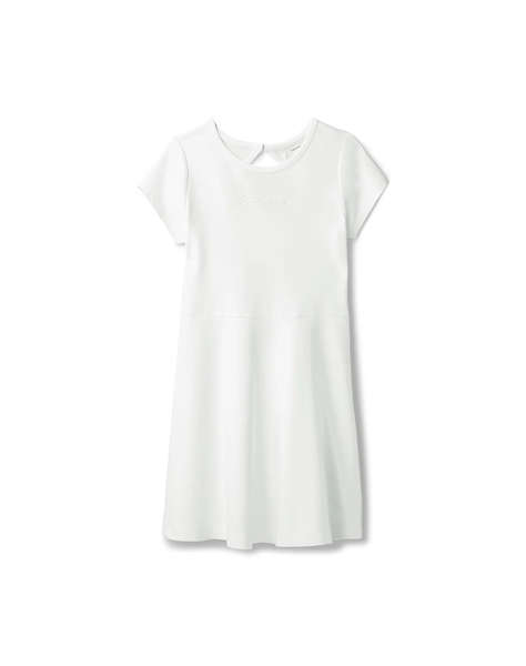 CALVIN KLEIN JEANS PUNTO SS DRESS