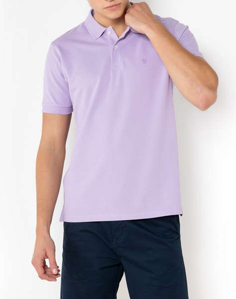 THE BOSTONIANS БЛУЗА POLO PIQUE REGULAR FIT