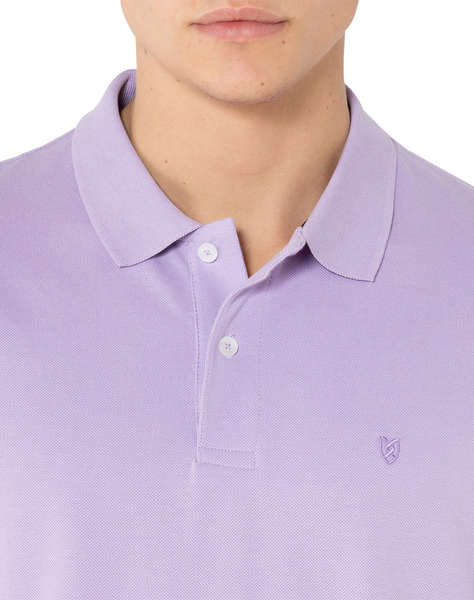 THE BOSTONIANS БЛУЗА POLO PIQUE REGULAR FIT