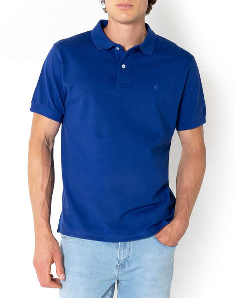 THE BOSTONIANS БЛУЗА POLO PIQUE REGULAR FIT