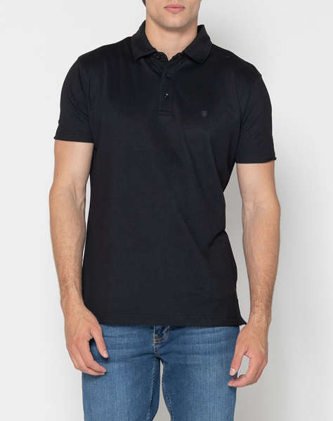 THE BOSTONIANS БЛУЗА POLO PIQUE TECH REGULAR FIT