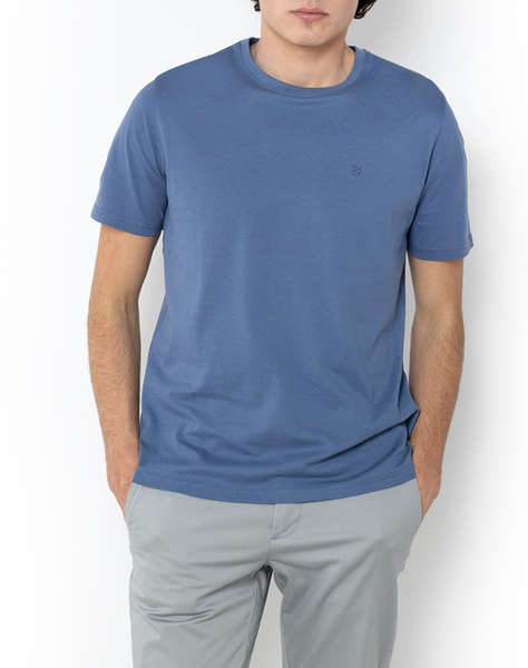 THE BOSTONIANS БЛУЗА ESSENTIAL T-SHIRT REGULAR FIT